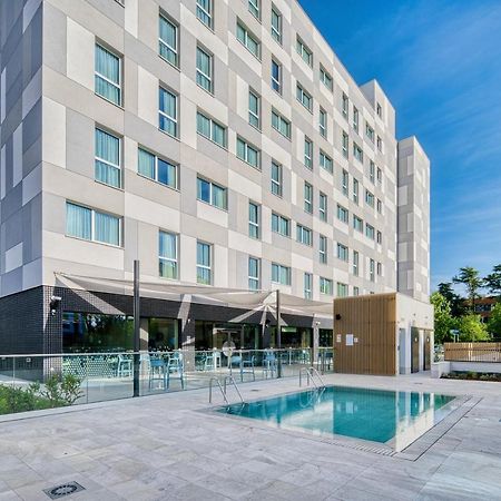 Holiday Inn Express - Madrid - Airport By Ihg ภายนอก รูปภาพ